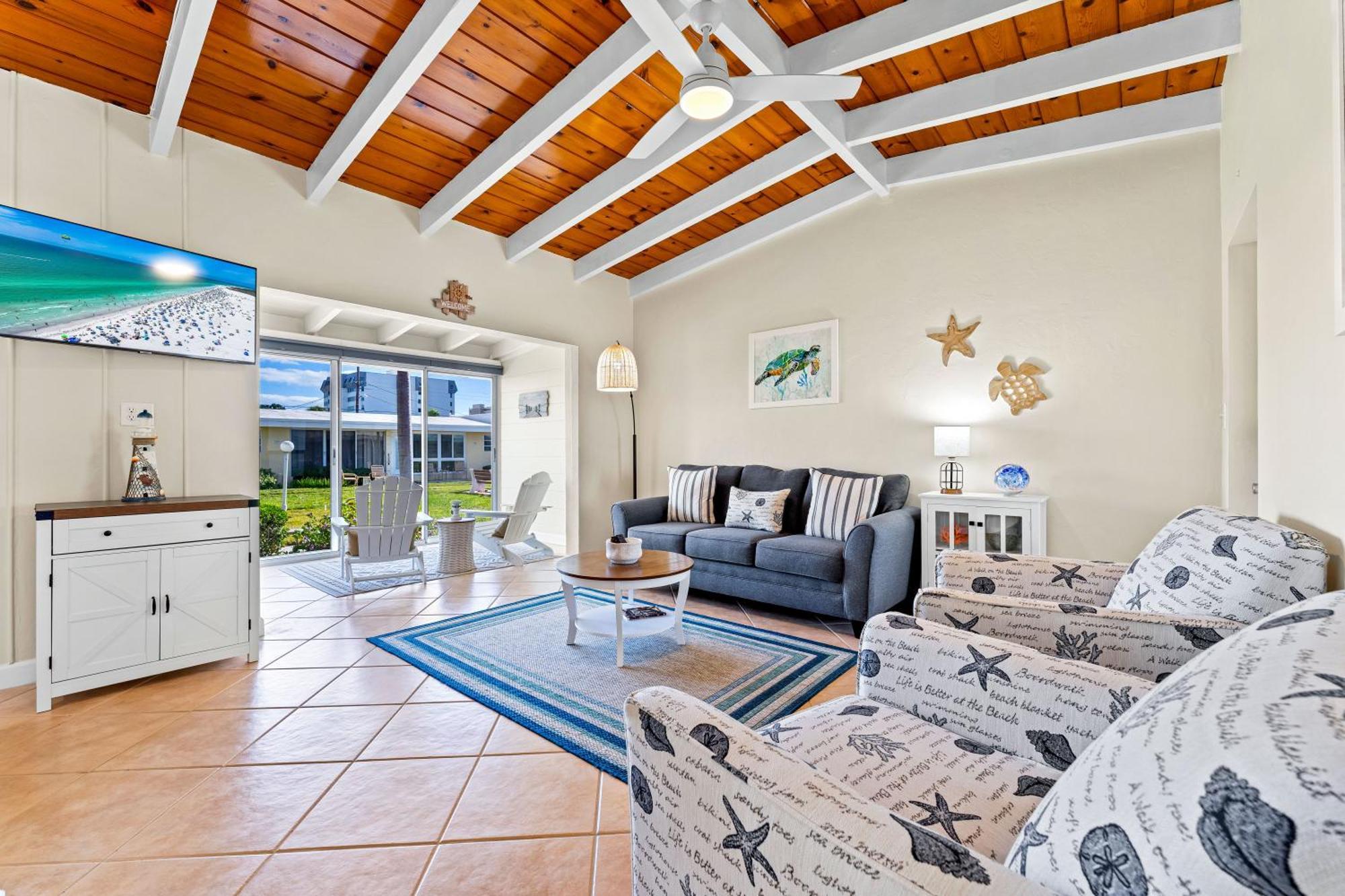 Casa Mar Apartment Sarasota Luaran gambar