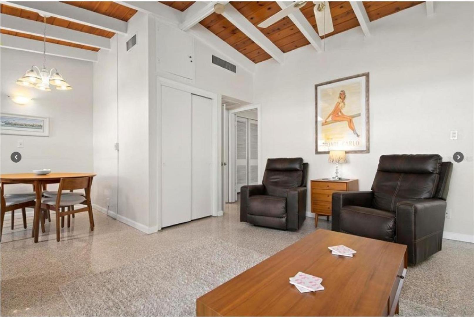 Casa Mar Apartment Sarasota Luaran gambar