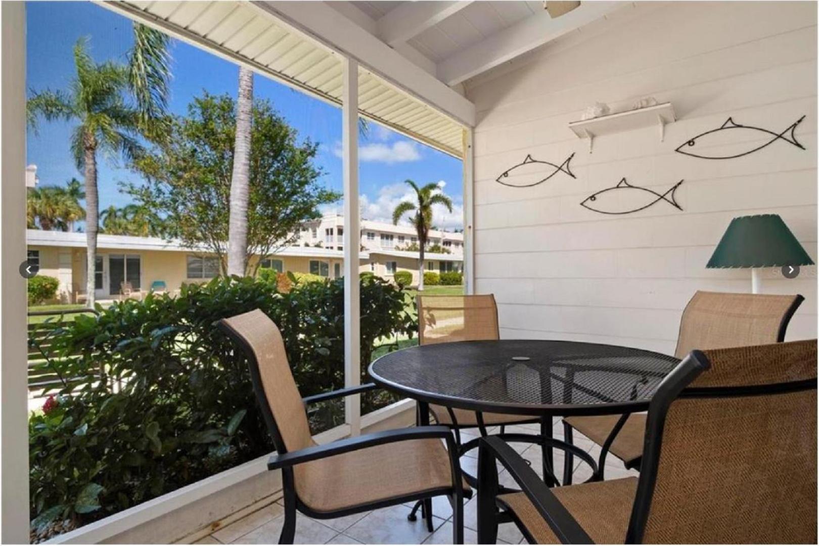 Casa Mar Apartment Sarasota Luaran gambar