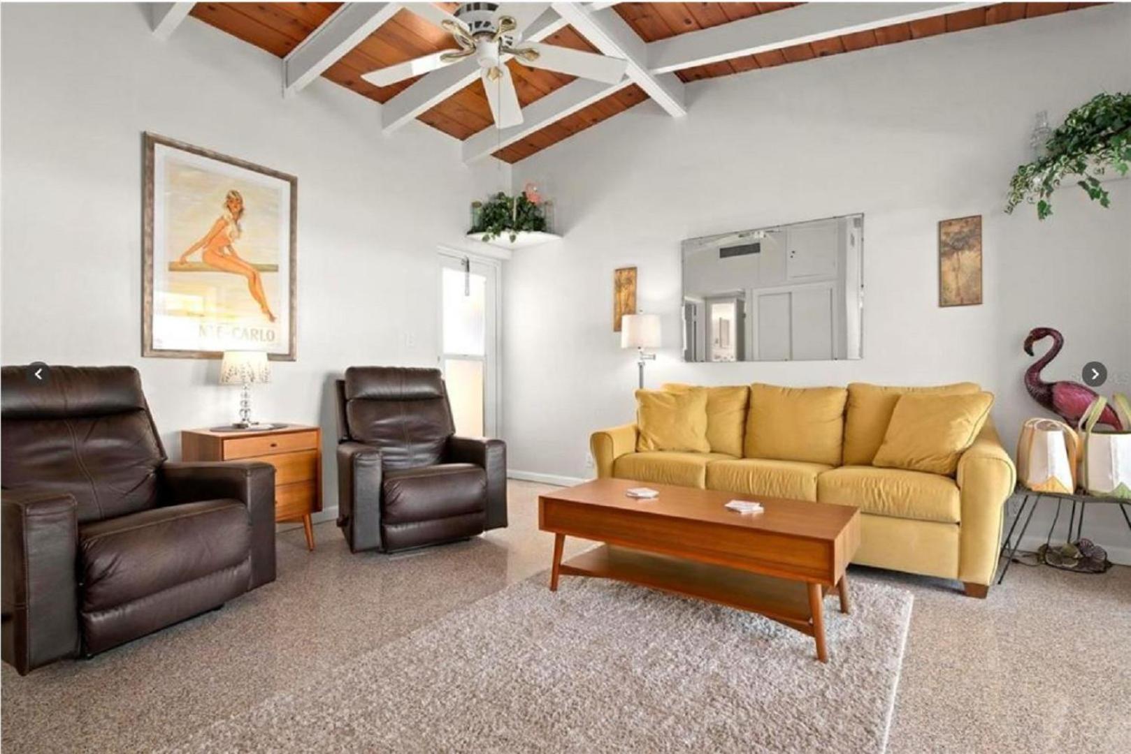 Casa Mar Apartment Sarasota Luaran gambar