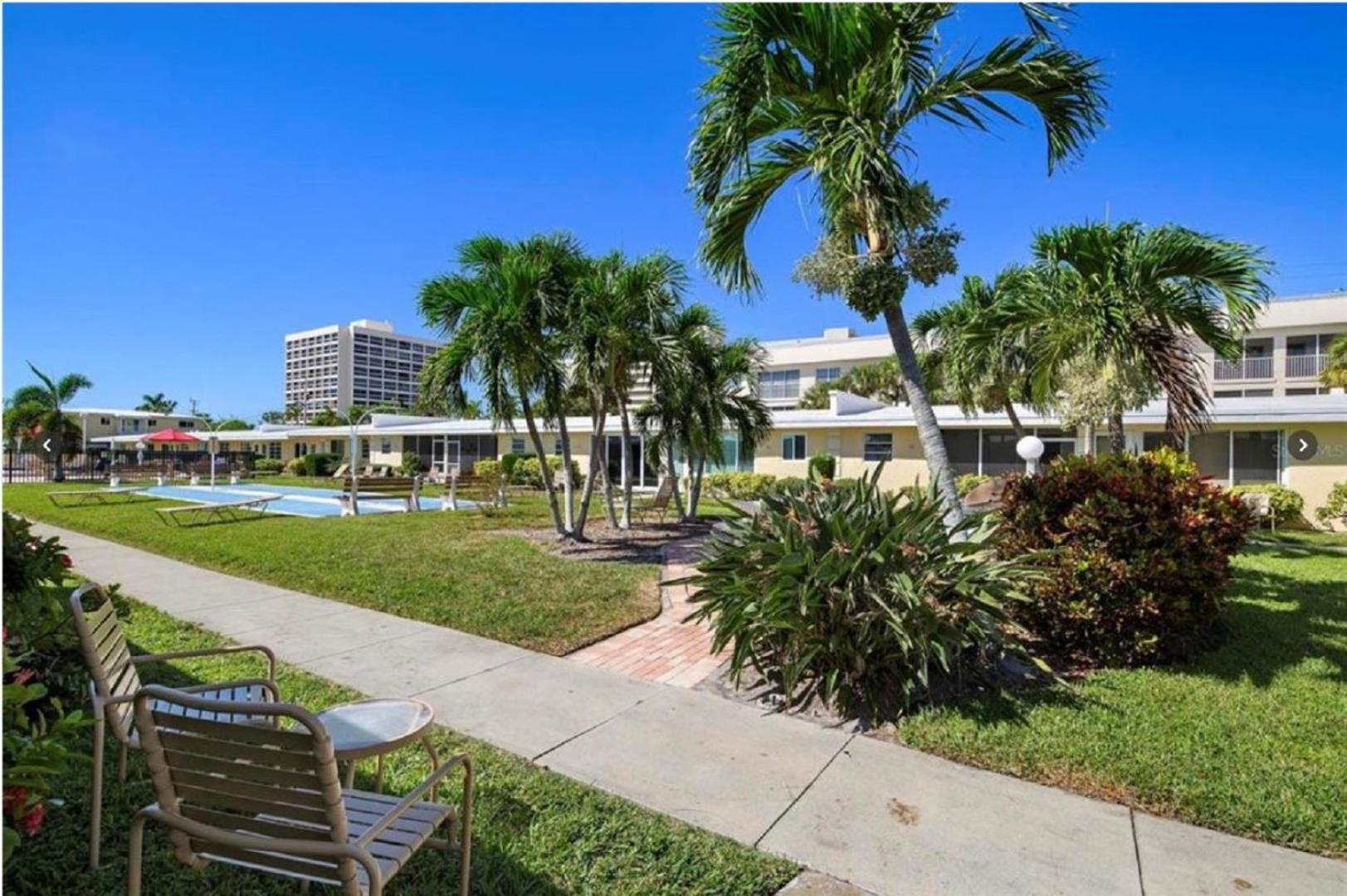 Casa Mar Apartment Sarasota Luaran gambar