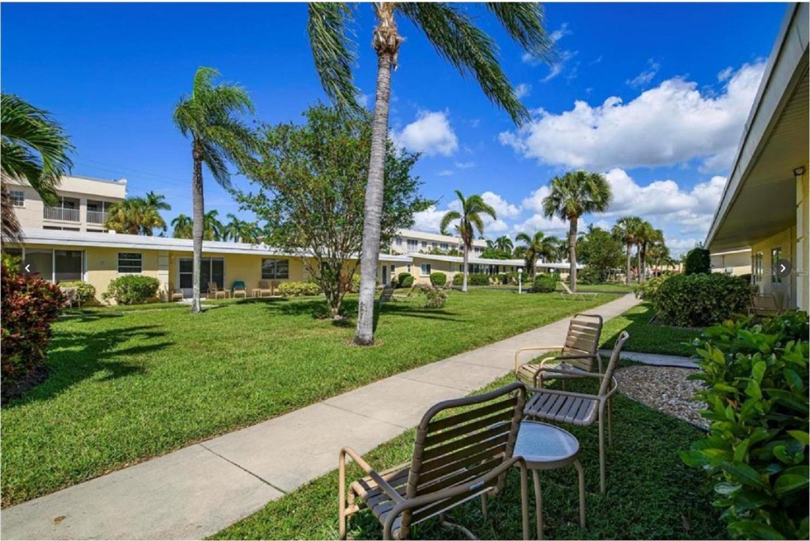Casa Mar Apartment Sarasota Luaran gambar
