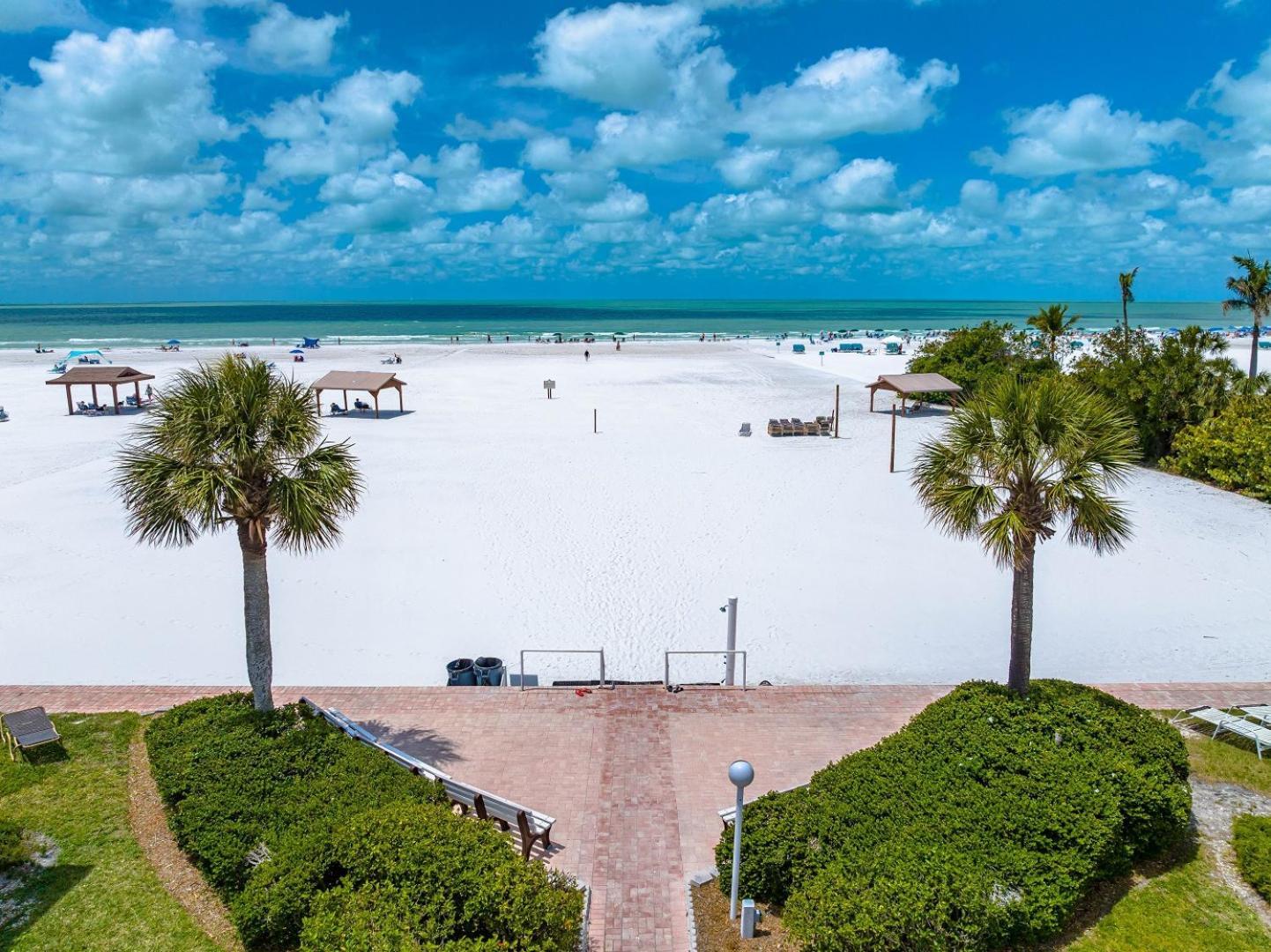 Casa Mar Apartment Sarasota Luaran gambar