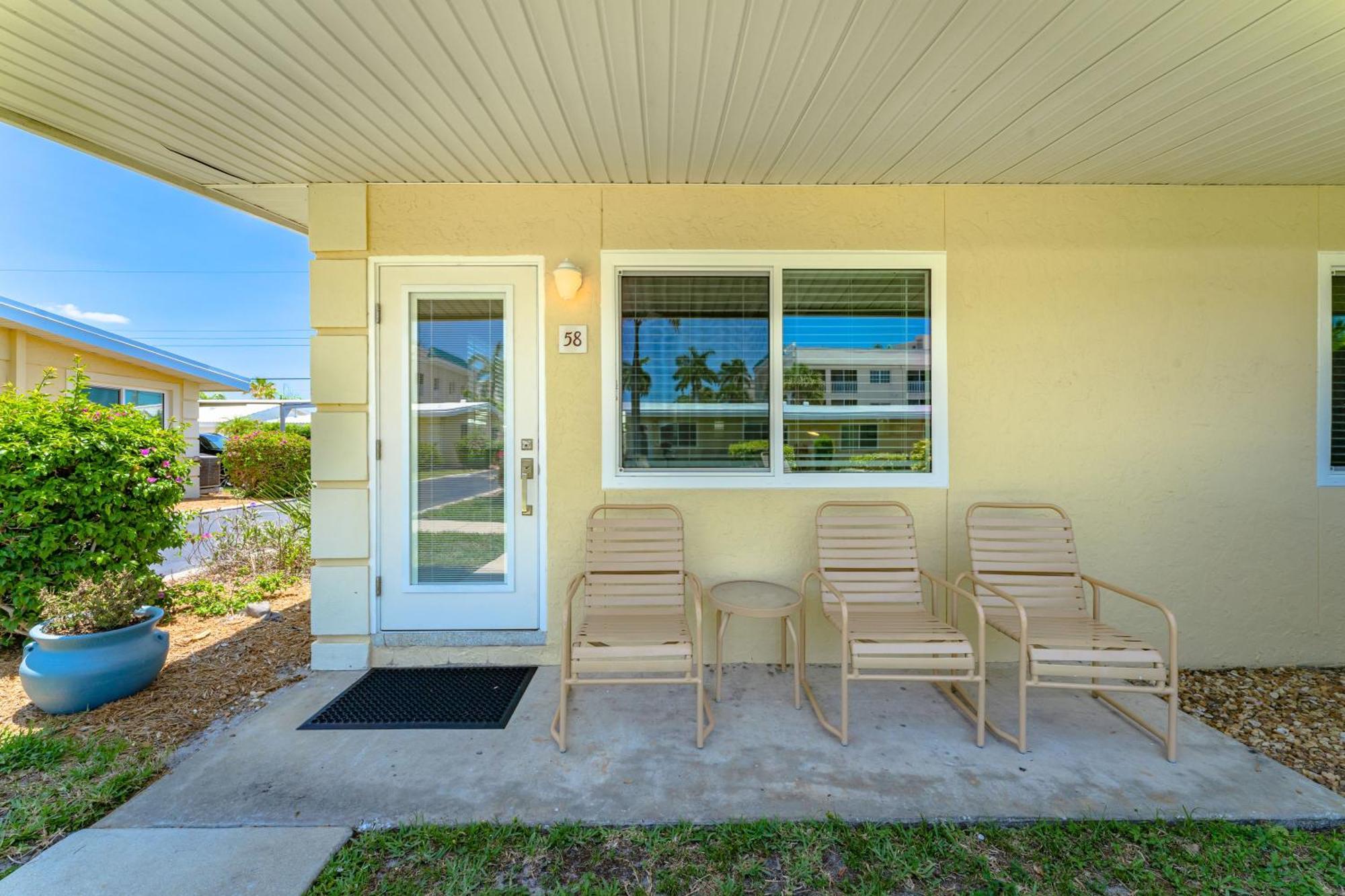 Casa Mar Apartment Sarasota Luaran gambar