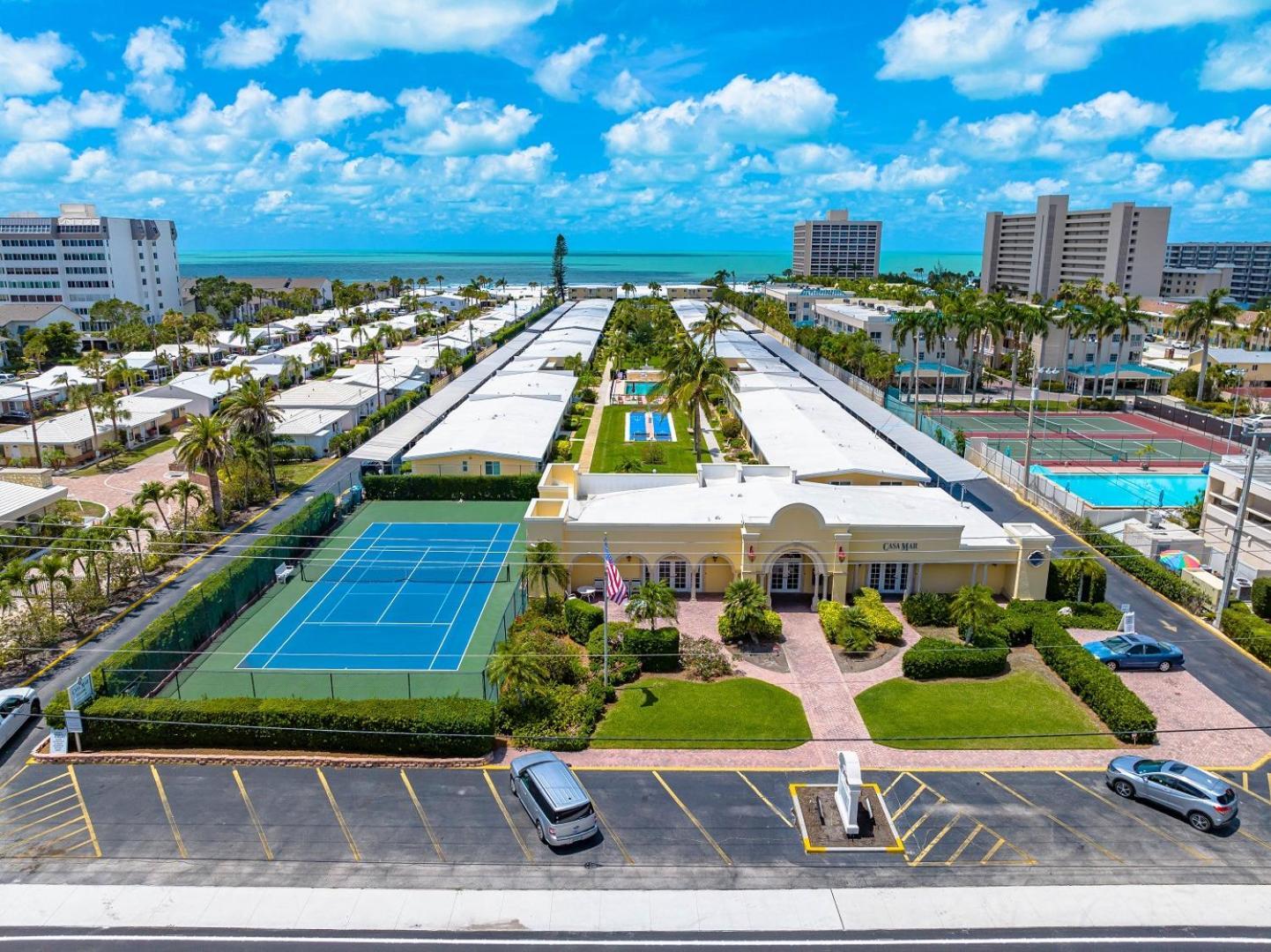 Casa Mar Apartment Sarasota Luaran gambar