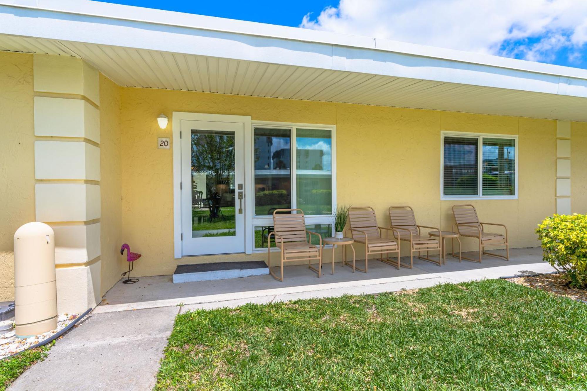 Casa Mar Apartment Sarasota Luaran gambar