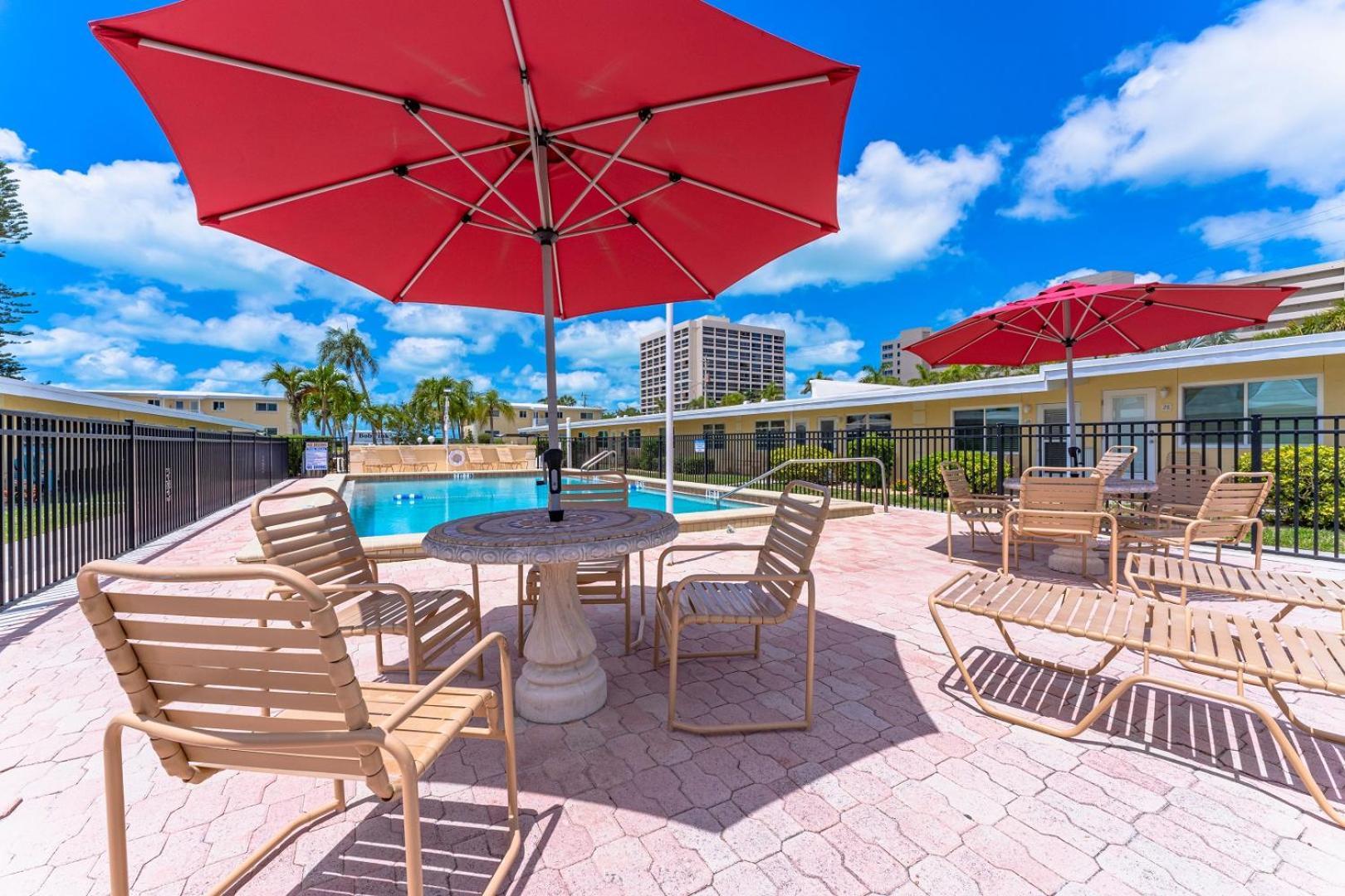Casa Mar Apartment Sarasota Luaran gambar