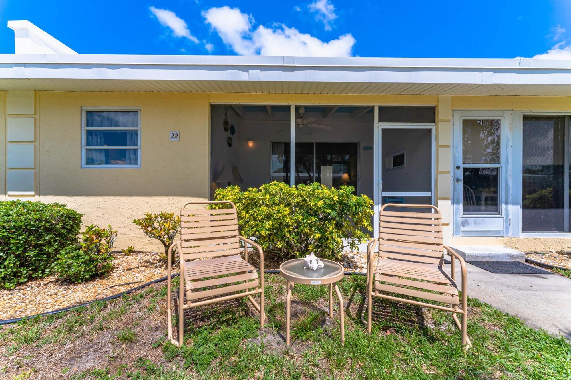 Casa Mar Apartment Sarasota Luaran gambar