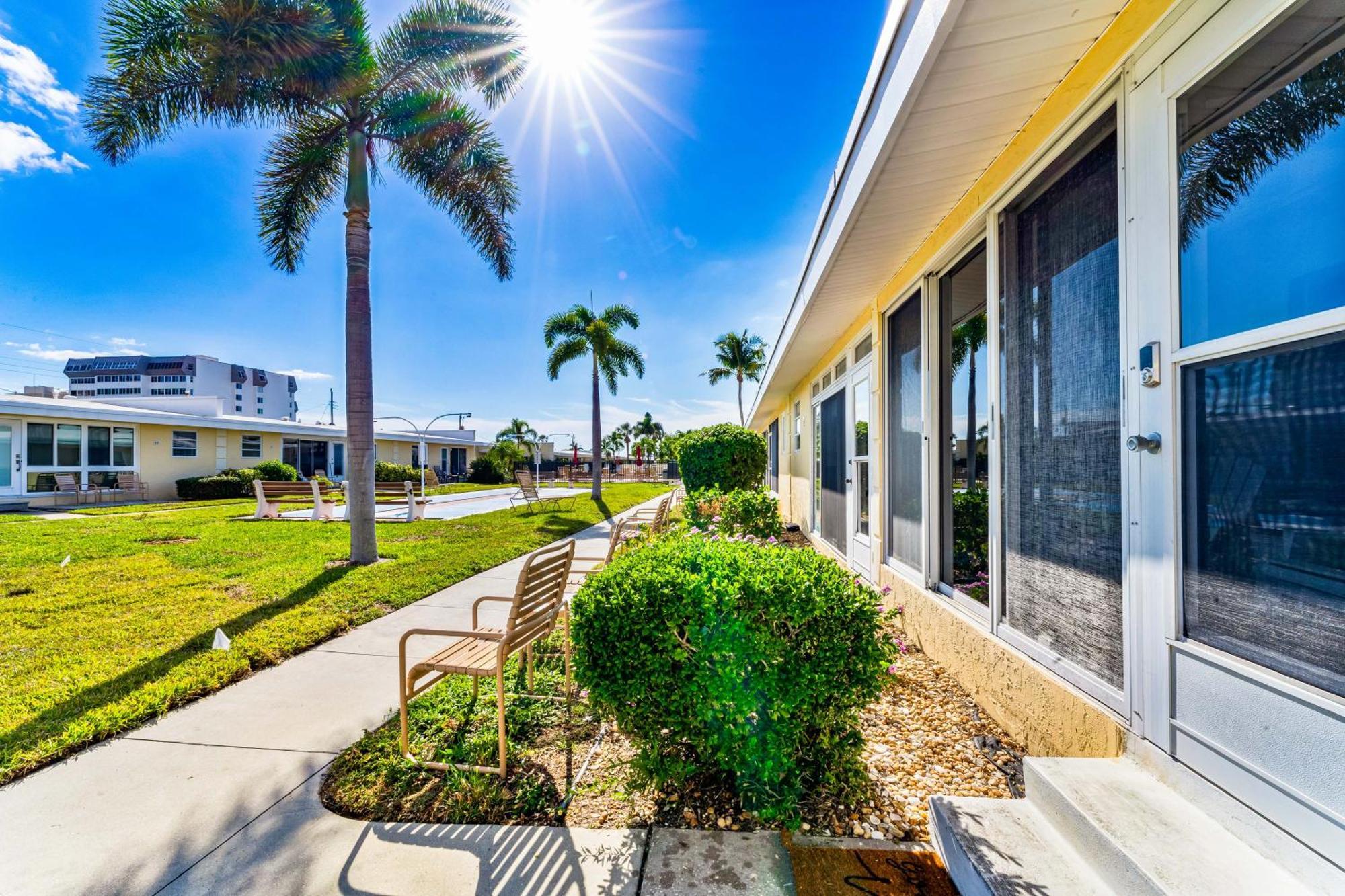 Casa Mar Apartment Sarasota Luaran gambar