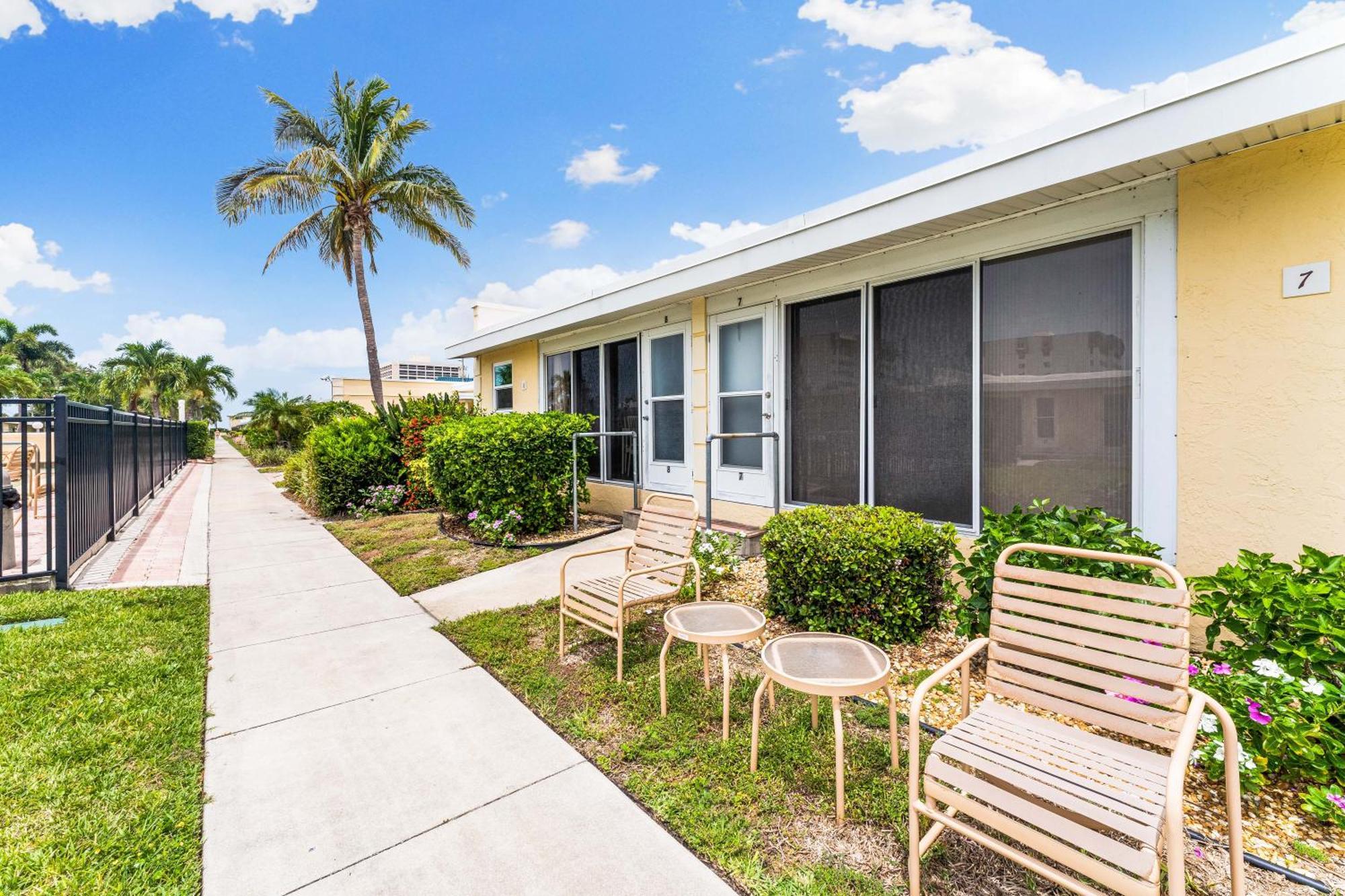 Casa Mar Apartment Sarasota Luaran gambar