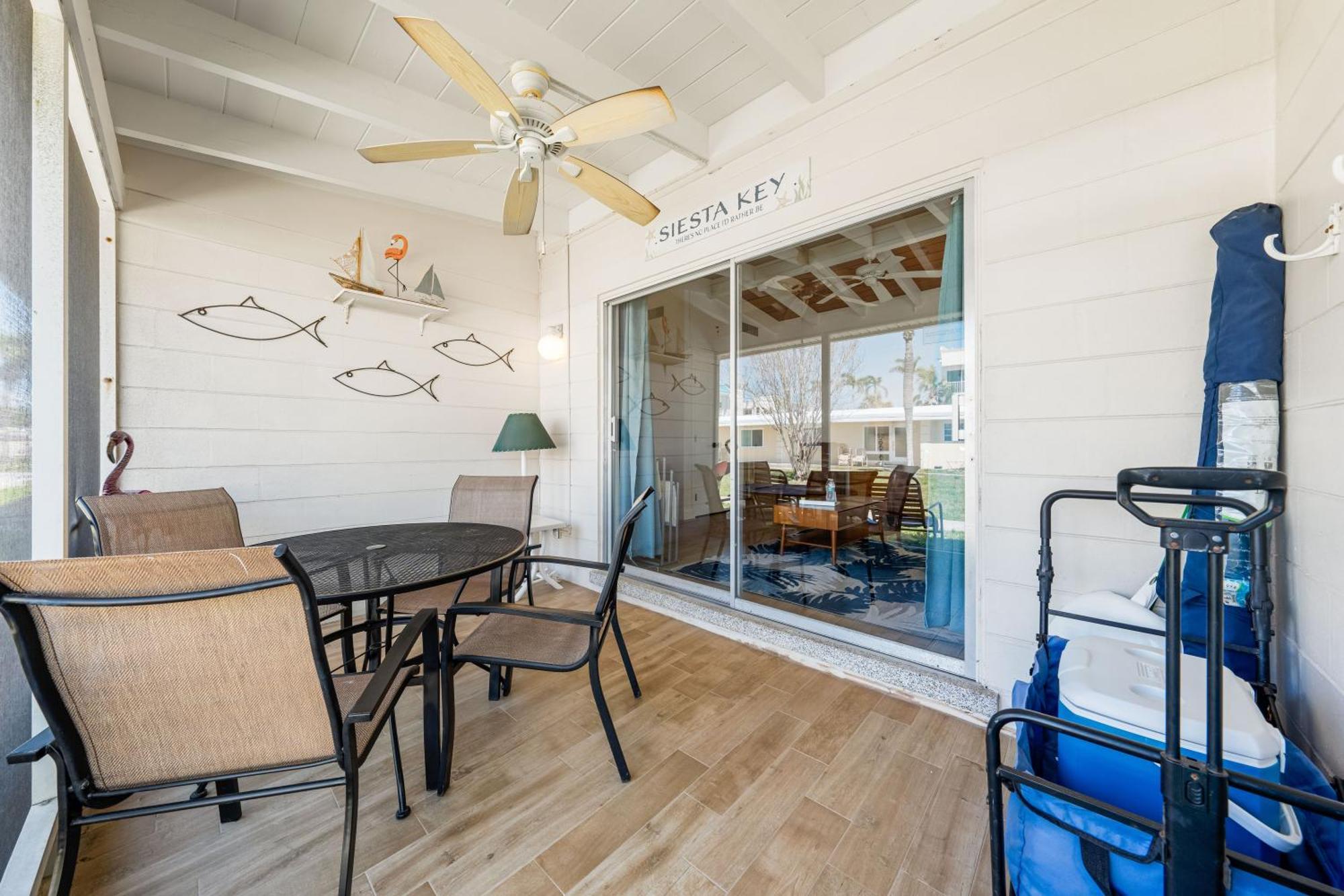 Casa Mar Apartment Sarasota Luaran gambar