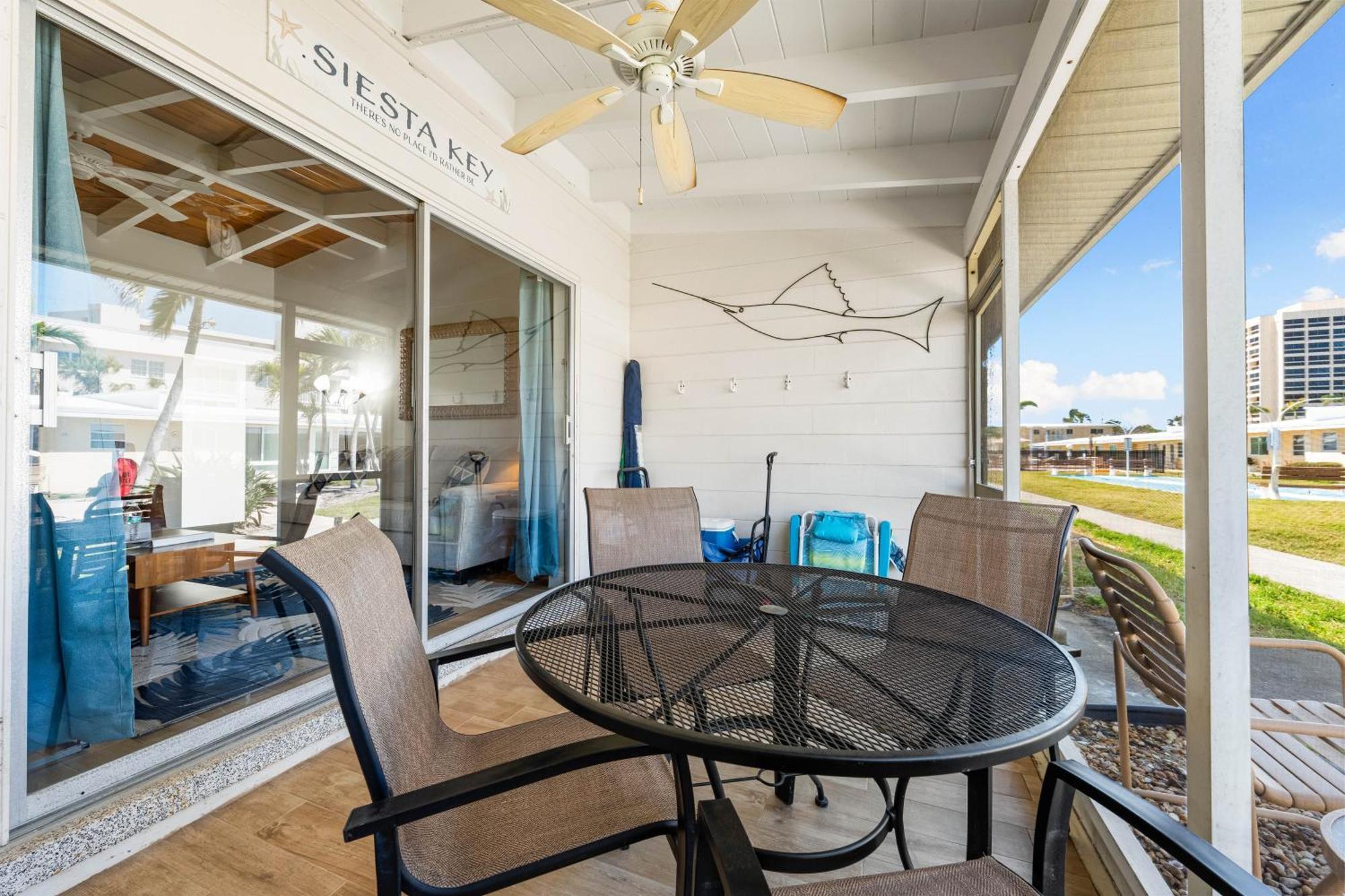 Casa Mar Apartment Sarasota Luaran gambar