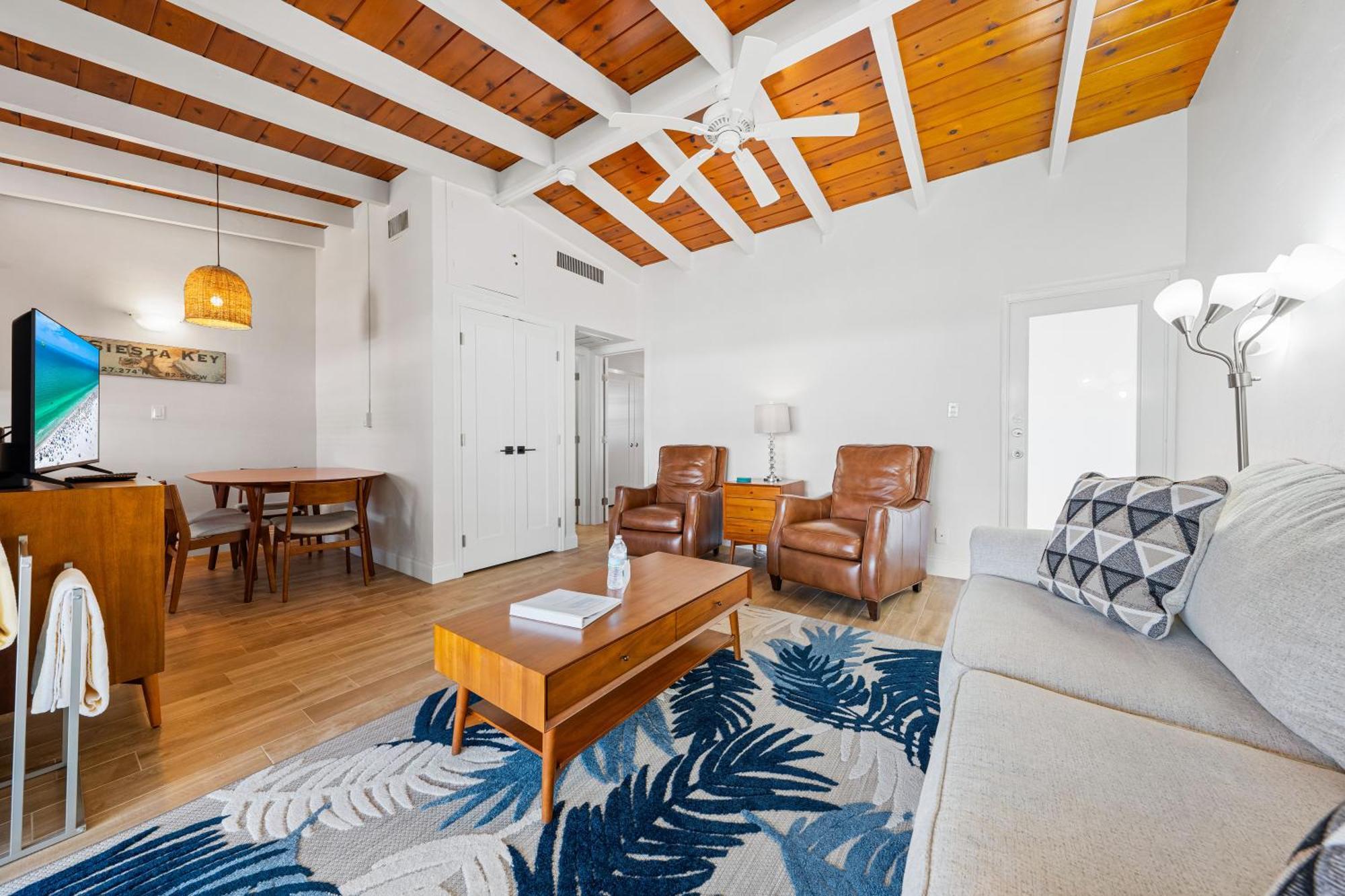 Casa Mar Apartment Sarasota Luaran gambar